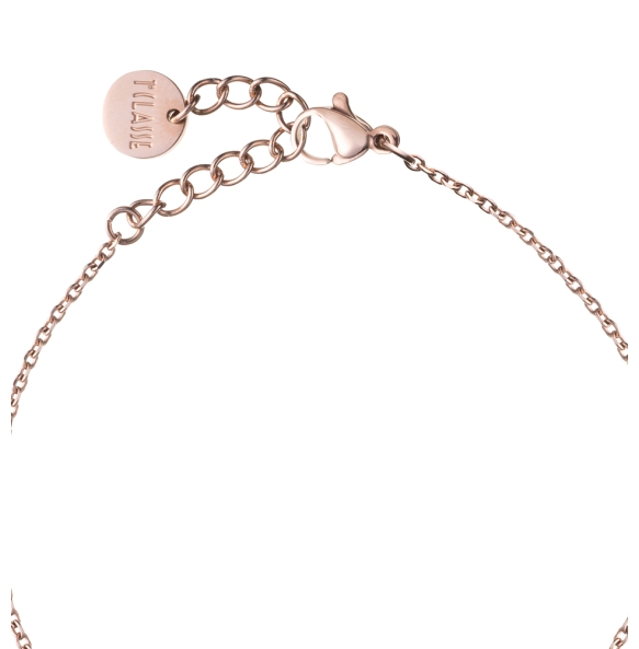 Βραχιόλι ALVIERO MARTINI 1A CLASSE Ladybug Lane Bracelet 1696953 Ροζ Χρυσό Βραχιόλι ALVIERO MARTINI 1A CLASSE Ladybug Lane Bracelet 1696953 Ροζ Χρυσό